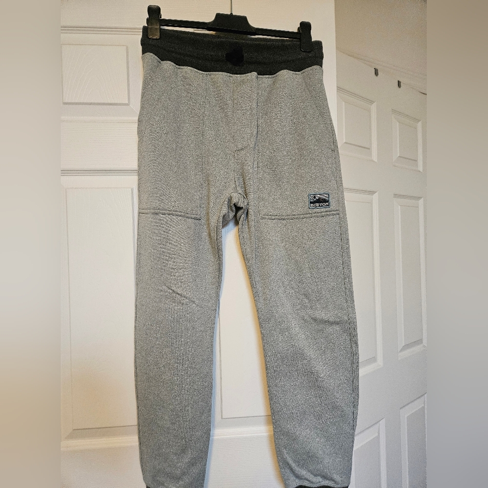 Burton sweatpants